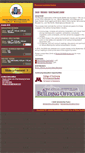 Mobile Screenshot of elevatorassocmn.org